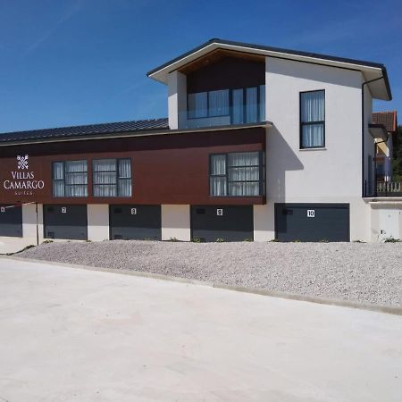 Villas Camargo.Suites Exteriör bild