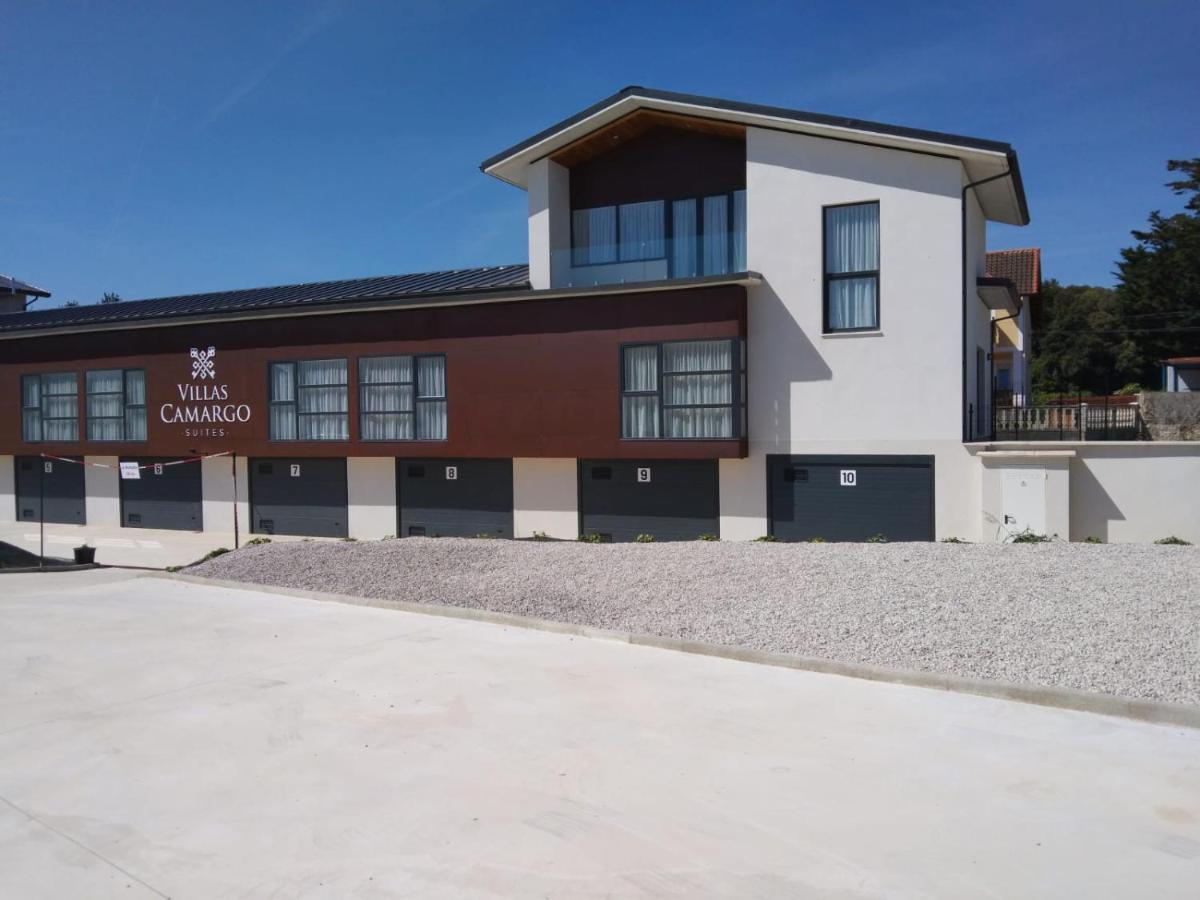 Villas Camargo.Suites Exteriör bild