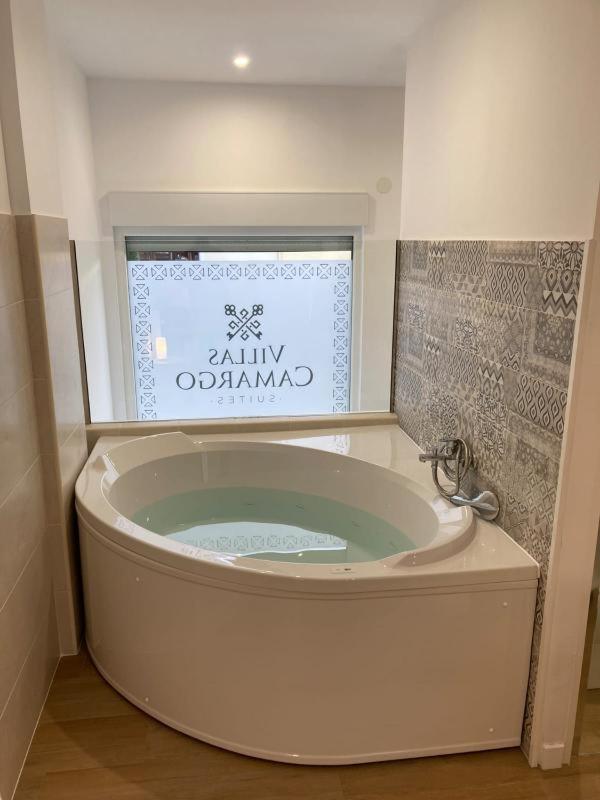 Villas Camargo.Suites Exteriör bild