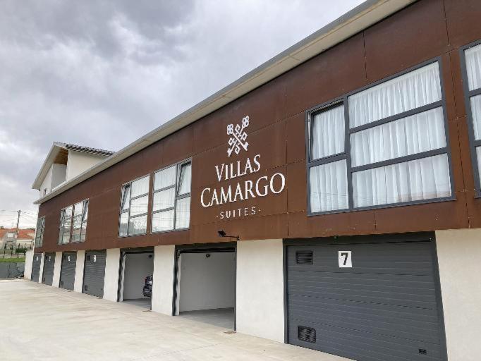 Villas Camargo.Suites Exteriör bild